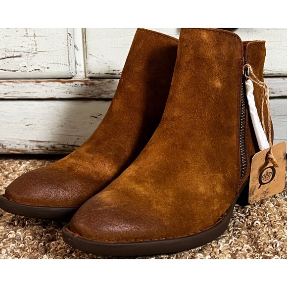 Born Shoes Born Brinlee Ankle Boots Poshmark